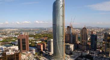 Edificio Italia Gökdeleni