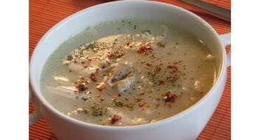 Köpek balığı işkembesi