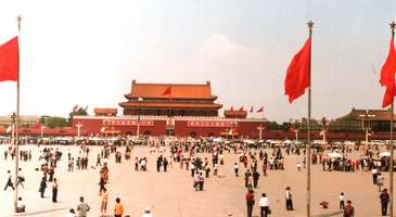 Tiananmen Meydanı