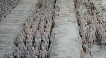 Terra Cotta (Toprak Askerler Müzesi)