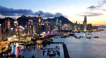 Hong Kong Adası