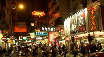 Tsim Sha Tsui