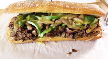 Cheese Steak