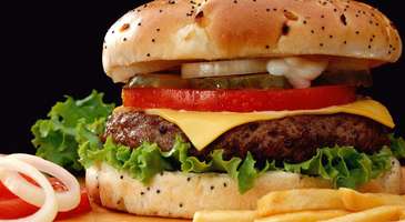 Hamburger