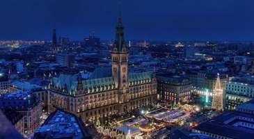 Hamburg’da gezilecek yerler