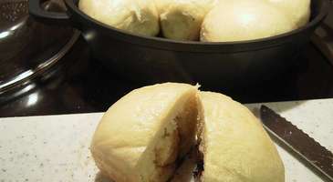 Dampfnudel