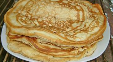 Eierpfannkuchen