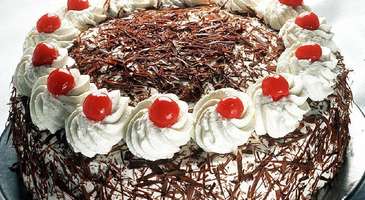 Schwarzwalder kirshtorte
