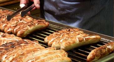 Bratwurst
