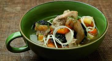 Aalsuppe