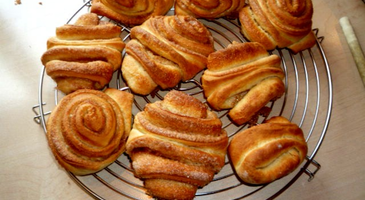 Franzbrötchen