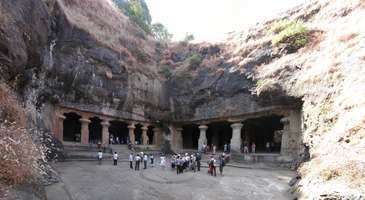Elephanta Mağaraları