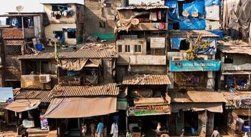 Dharavi Varoşları