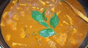 Min Vela Curry