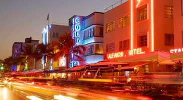 Ocean Drive: