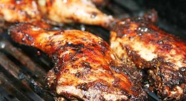 Jerk Chicken