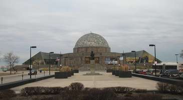 Adler Planetaryum ve Astronomi Müzesi