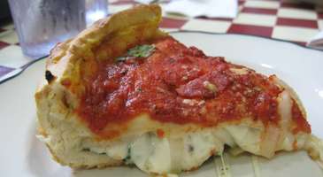 Şikago pizza
