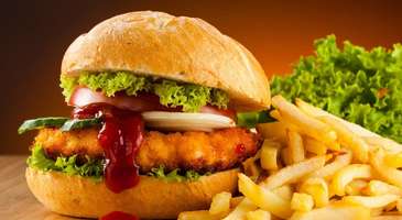Hamburger
