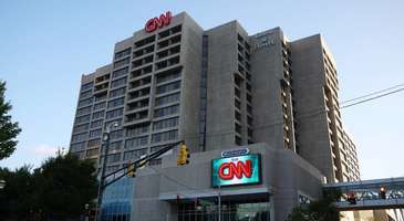 CNN Merkez Stüdyoları: