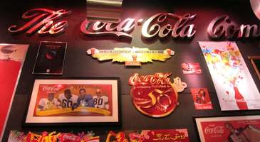 Coca Cola Müzesi: