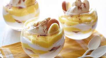 Muzlu puding: