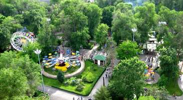 Gorky Park: