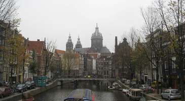 Amsterdam'da Gezilecek Yerler