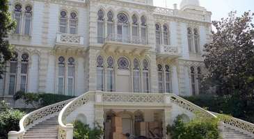 Nicholas Sursock Müzesi: