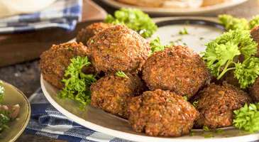 Falafel: