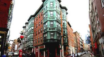 North End: