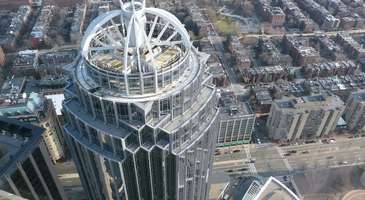 Prudential Towers: