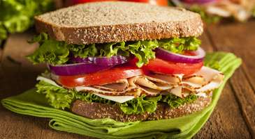 Sandviç çeşitleri: