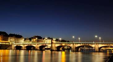 Mittlere Brücke: