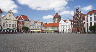 Marktplatz: