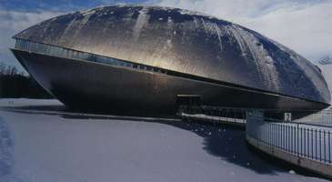 Universum Science Center: