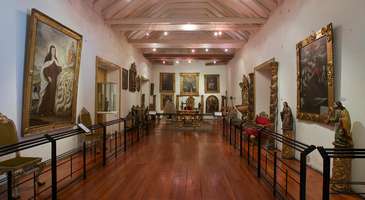 Museo de Arte Colonial: