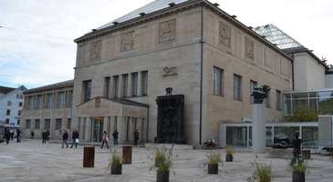 Zürih Sanat Müzesi