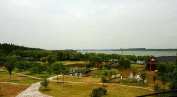 Chongming Adası