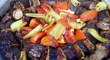 Antep Kebabı 