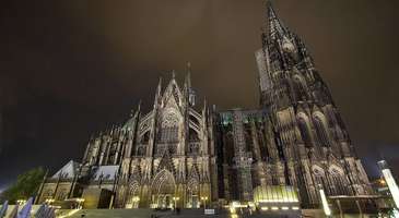 Köln Dom Katedrali