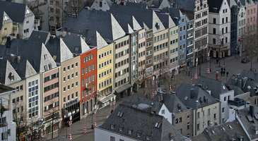 Alter Markt (Eski Meydan)