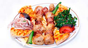 Keme Kebabı 