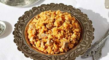 Firik Pilavı