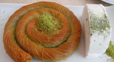 Burma Kadayıf 