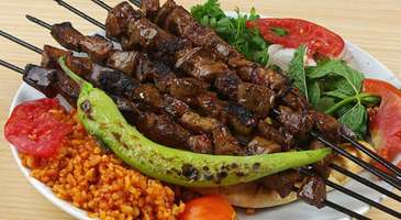 Cağırtlak Kebabı 