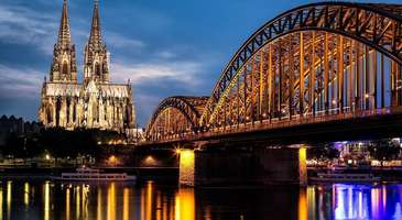 Hohenzollern Köprüsü