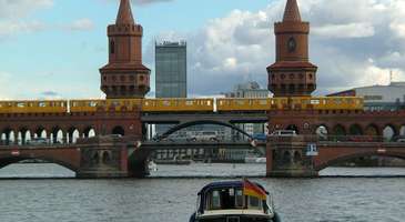 Berlin’in Köprüleri