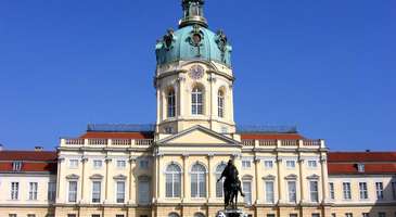 Charlottenburg Şatosu