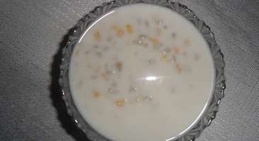 Ayran Aşı Çorbası